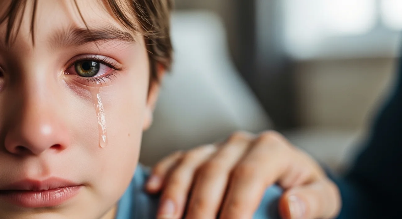 아이가 내뱉은 "나만 미워해", 비난이 아닌 도움의 요청입니다