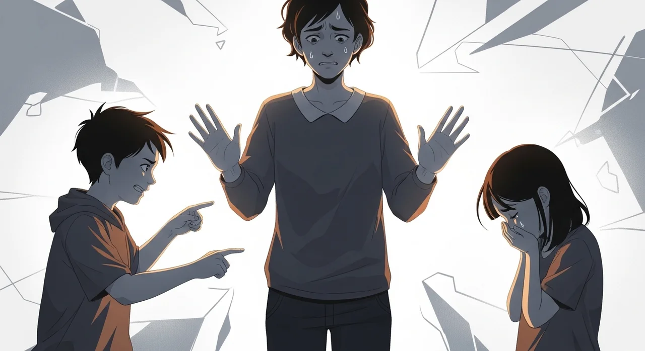 아이가 소외감을 느끼는 3가지 대표적인 상황