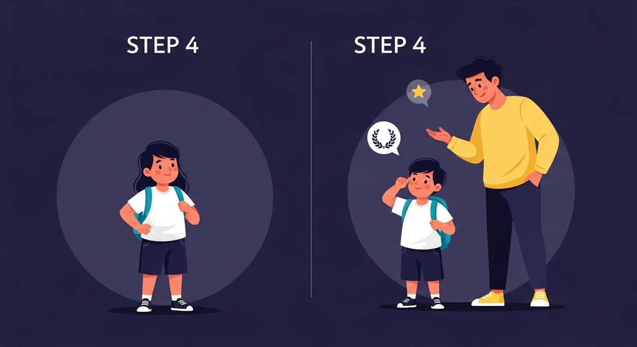 부모의 반응, 이렇게 바꾸면 아이의 마음이 열립니다