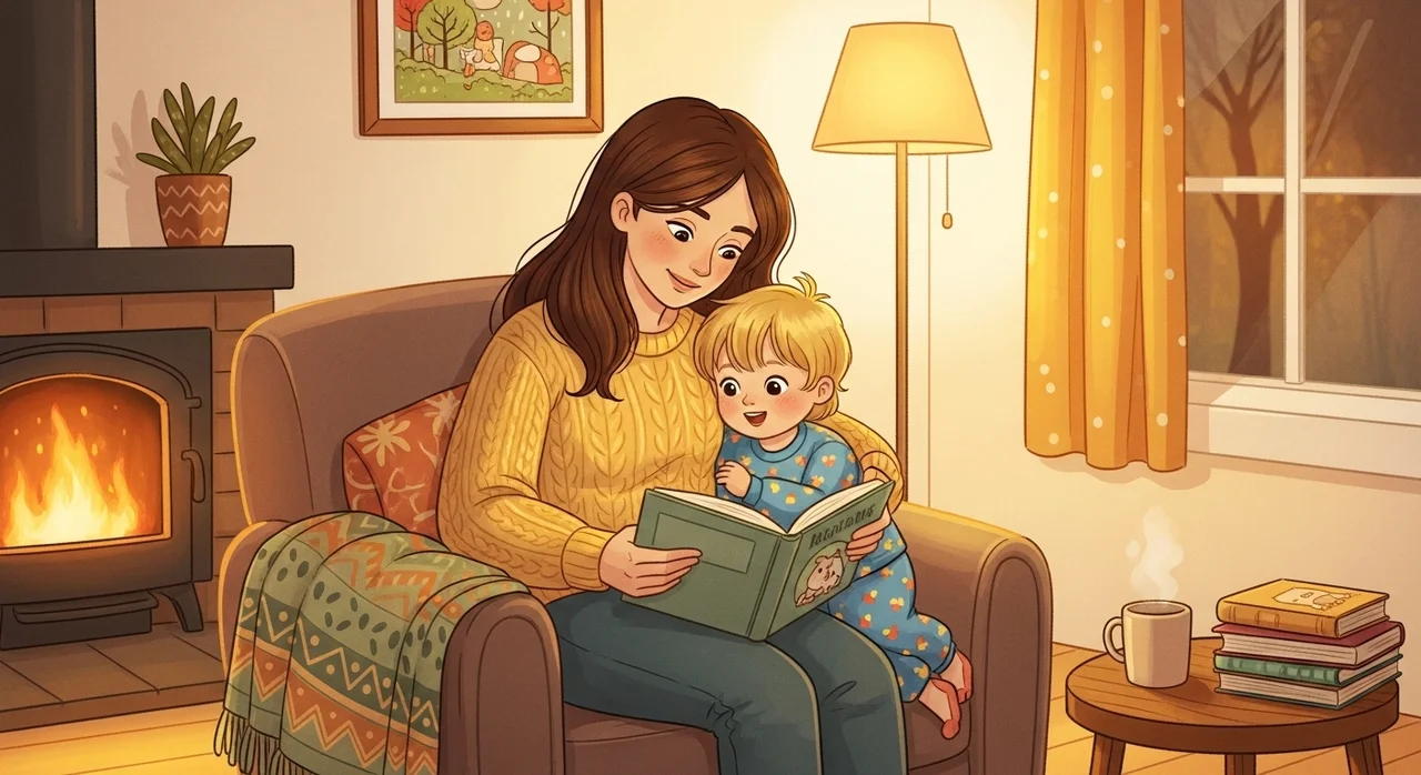 아이의 외로움을 달래주는 4단계 대화법