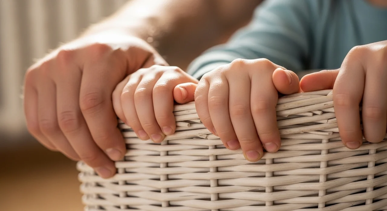 남매가 함께하는 집안일, 단순한 노동이 아닌 '팀워크'의 시작입니다