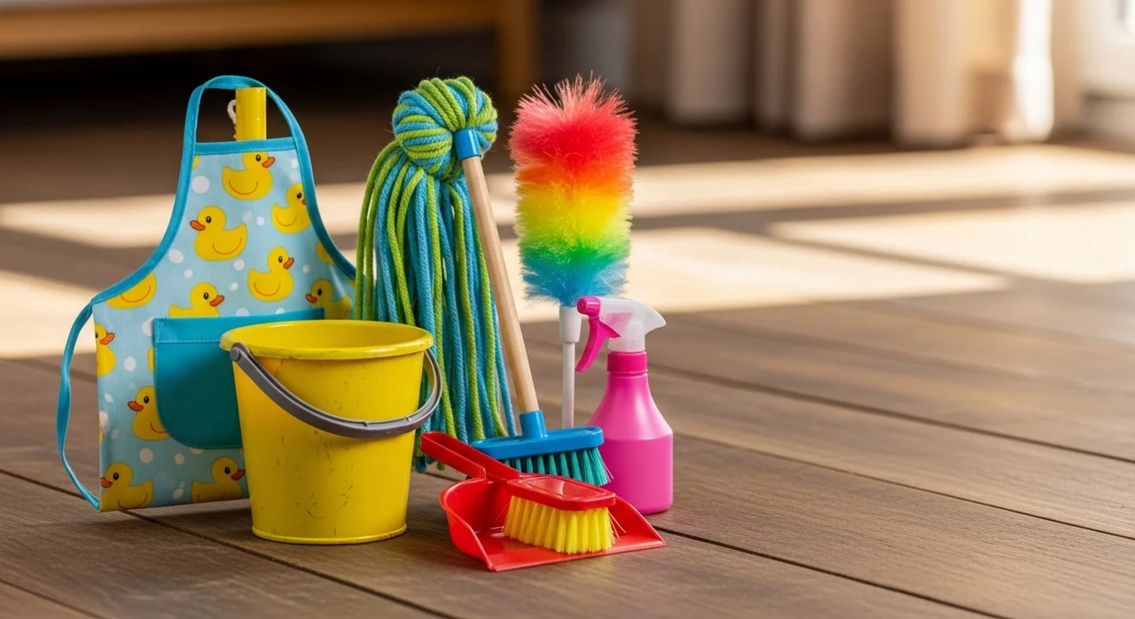 아이들의 의욕을 높여주는 준비물과 환경 조성