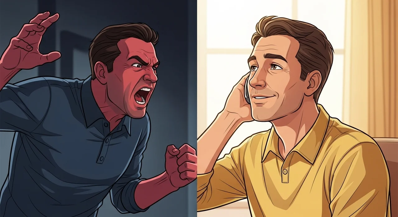 아빠가 흔히 저지르는 중재 실수 VS 올바른 태도