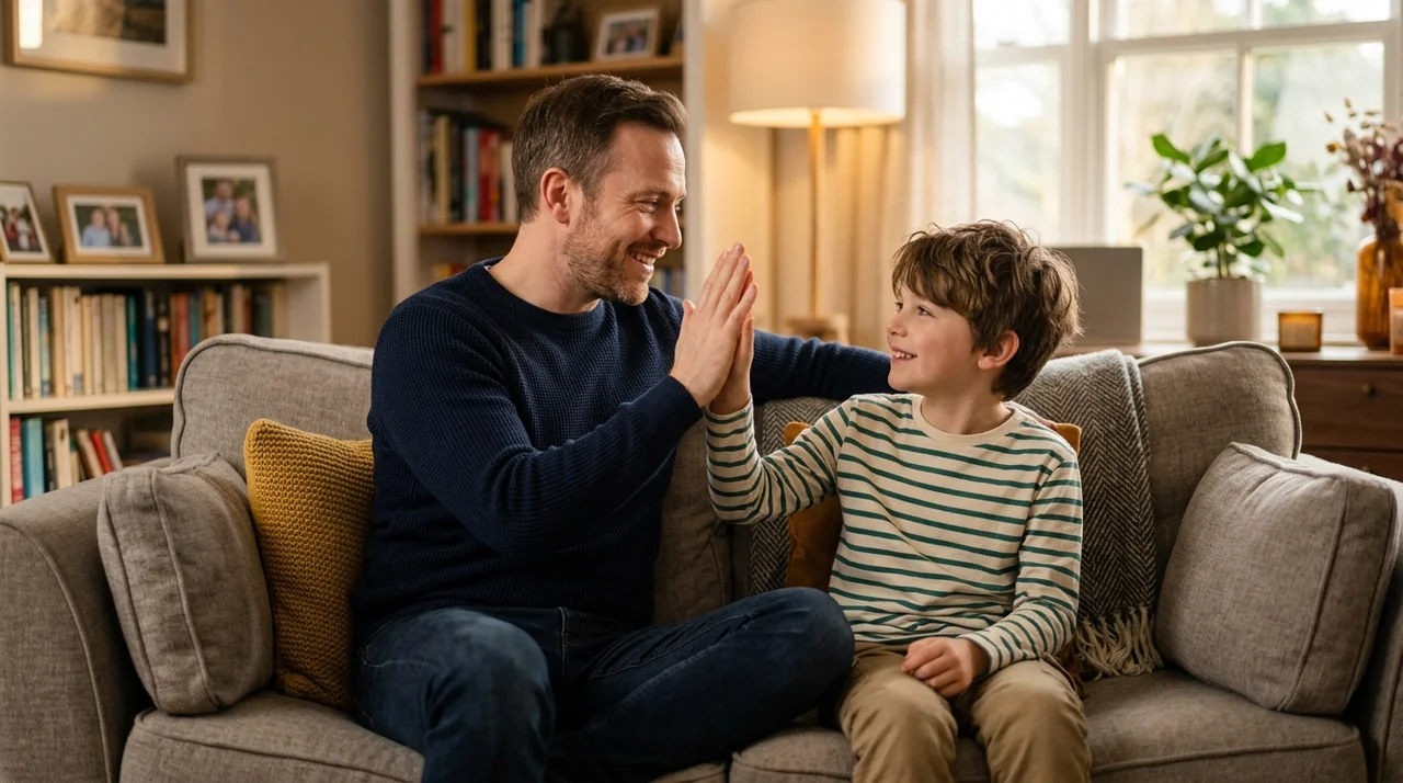 첫째의 양보가 희생이 되지 않게 아빠가 보상하는 실전 육아법