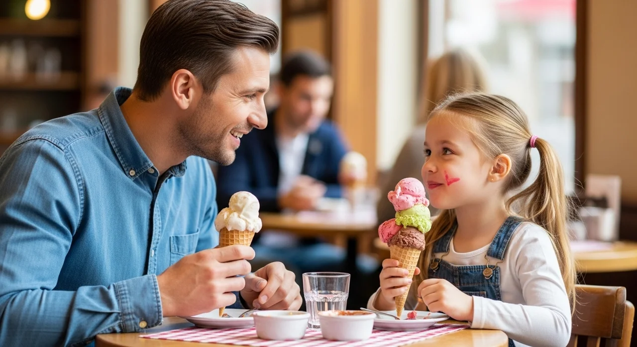 아빠와 첫째만의 '비밀 데이트' 3단계 가이드