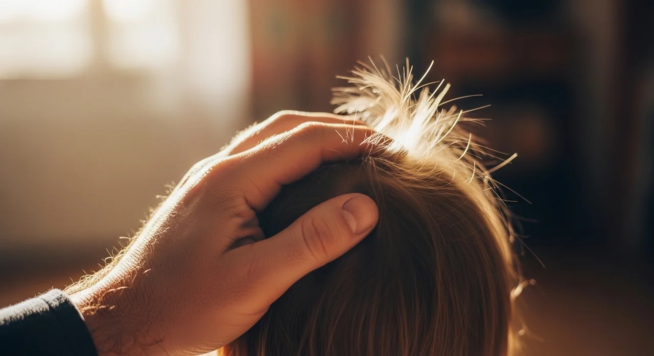 첫째의 마음을 다독이는 아빠의 말하기 습관