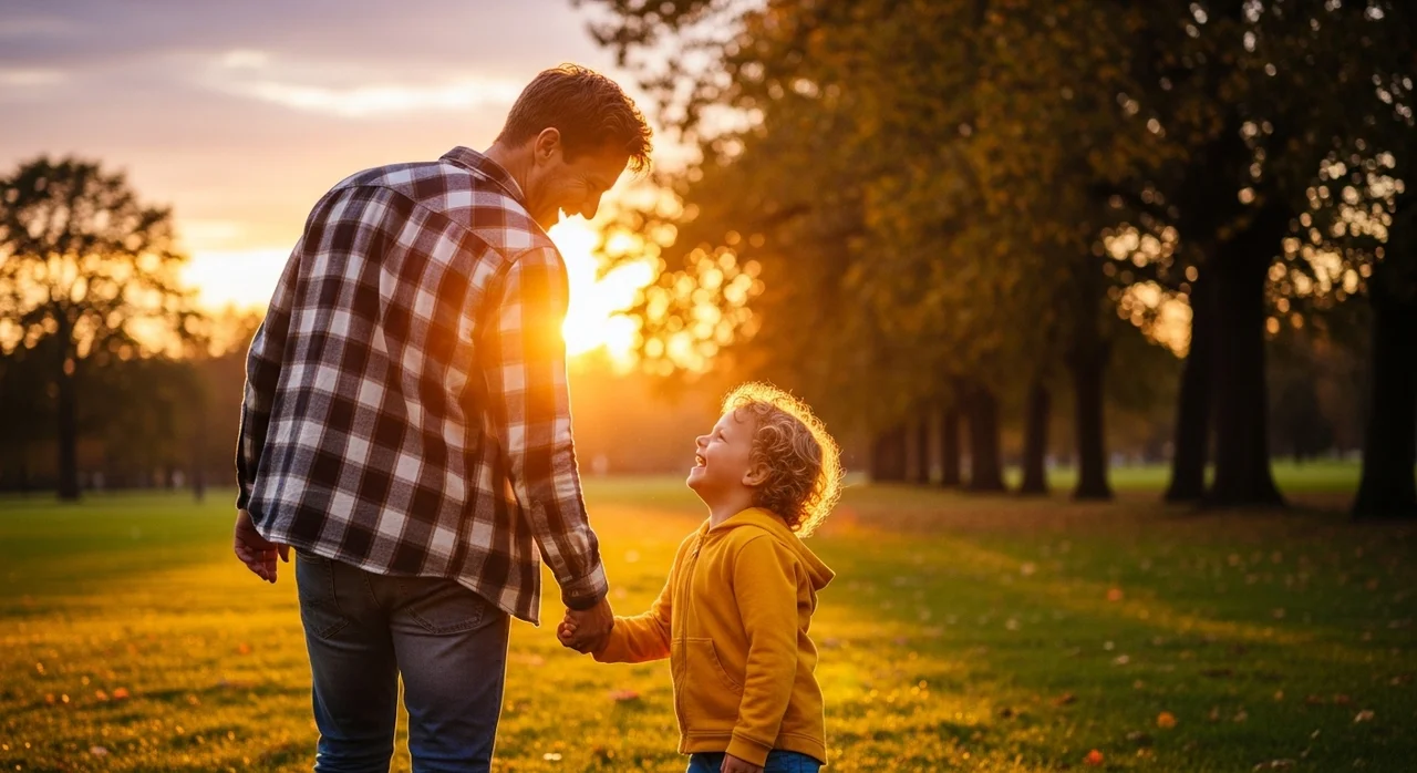 글을 마치며: 아빠의 사랑이 첫째를 자라게 합니다