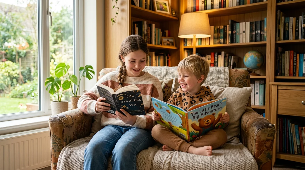 둘째의 모방 심리 활용법! 긍정적인 학습 효과 높이는 5가지 비결