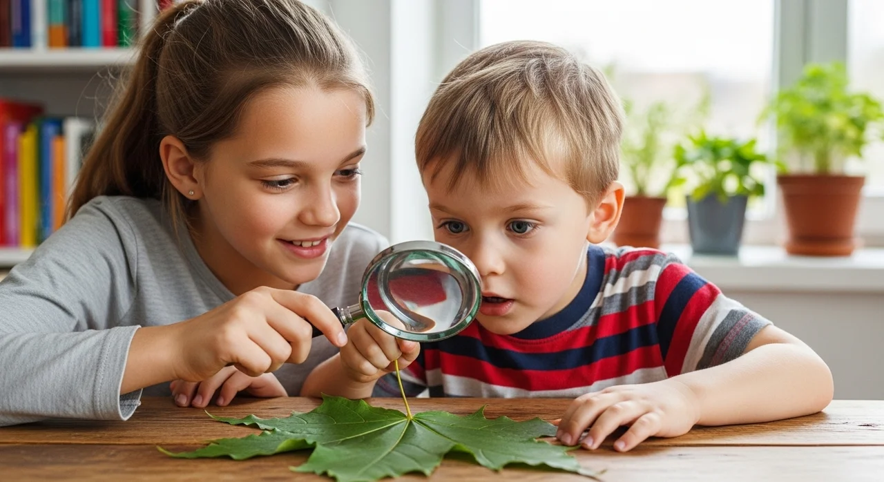 둘째의 본능, 모방이 최고의 선생님인 이유
