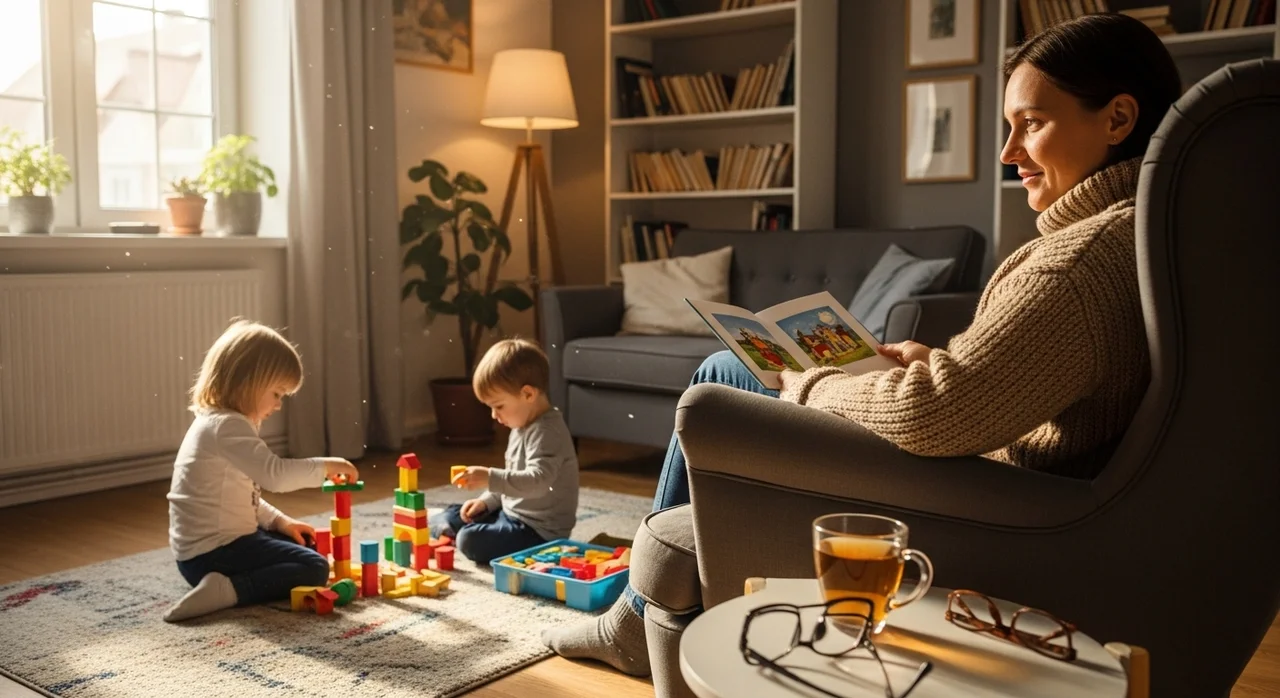 부모님이 꼭 알아야 할 안전 수칙과 경계 설정