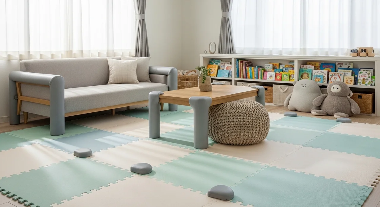 성공적인 남매 신체 놀이를 위한 체크리스트