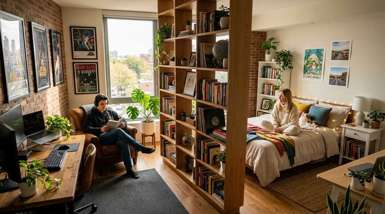 남매 공간 존중을 위한 방 분리 방법: 아빠의 현명한 육아 전략