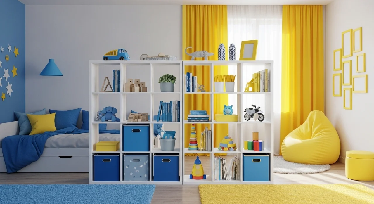 아빠가 직접 하는 효율적인 가구 배치 3단계