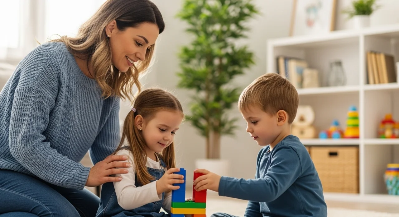 장난감 갈등을 중재하는 부모님의 3단계 전략