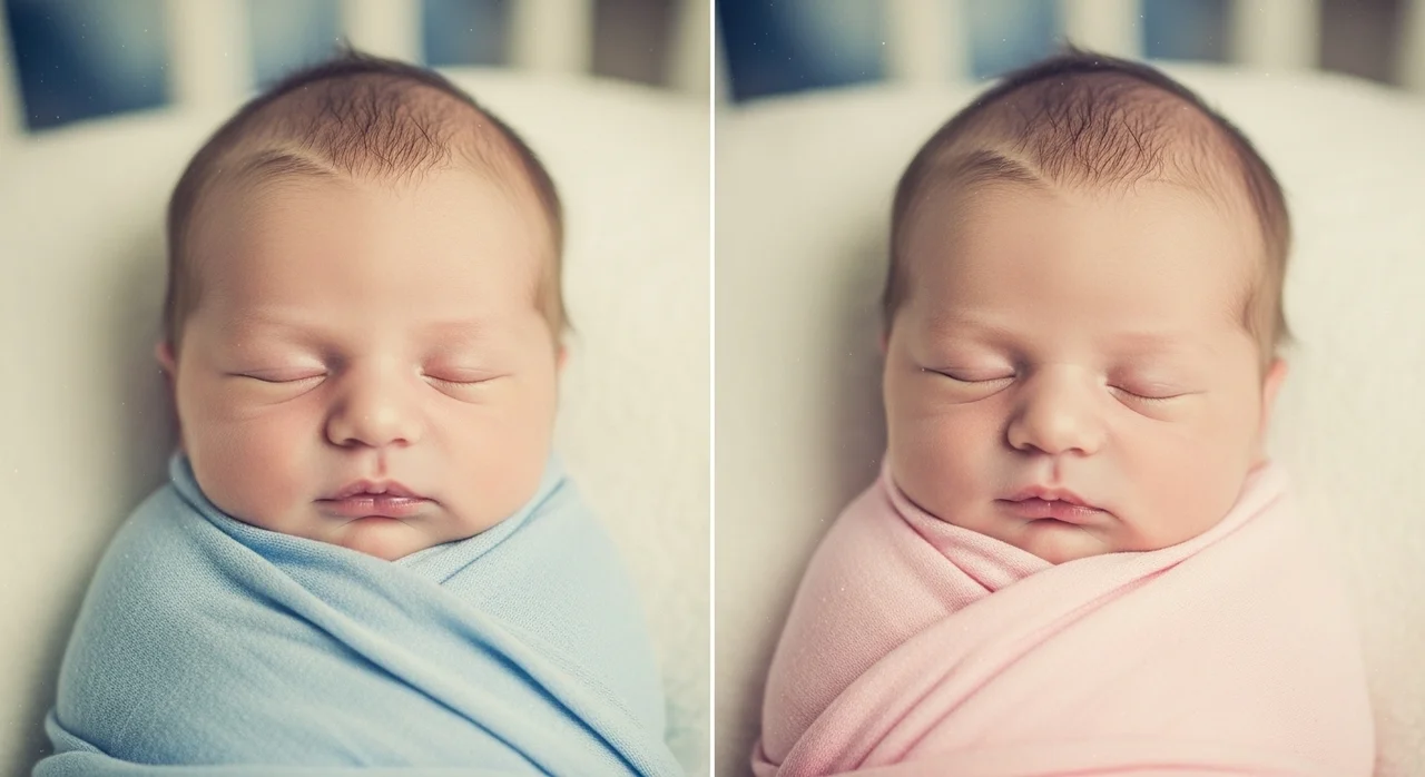 첫째와 둘째, 서로 달랐던 탄생의 기록