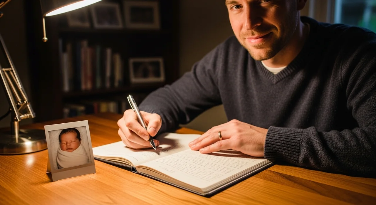 평생 남을 '탄생 기록' 남기는 3단계 방법