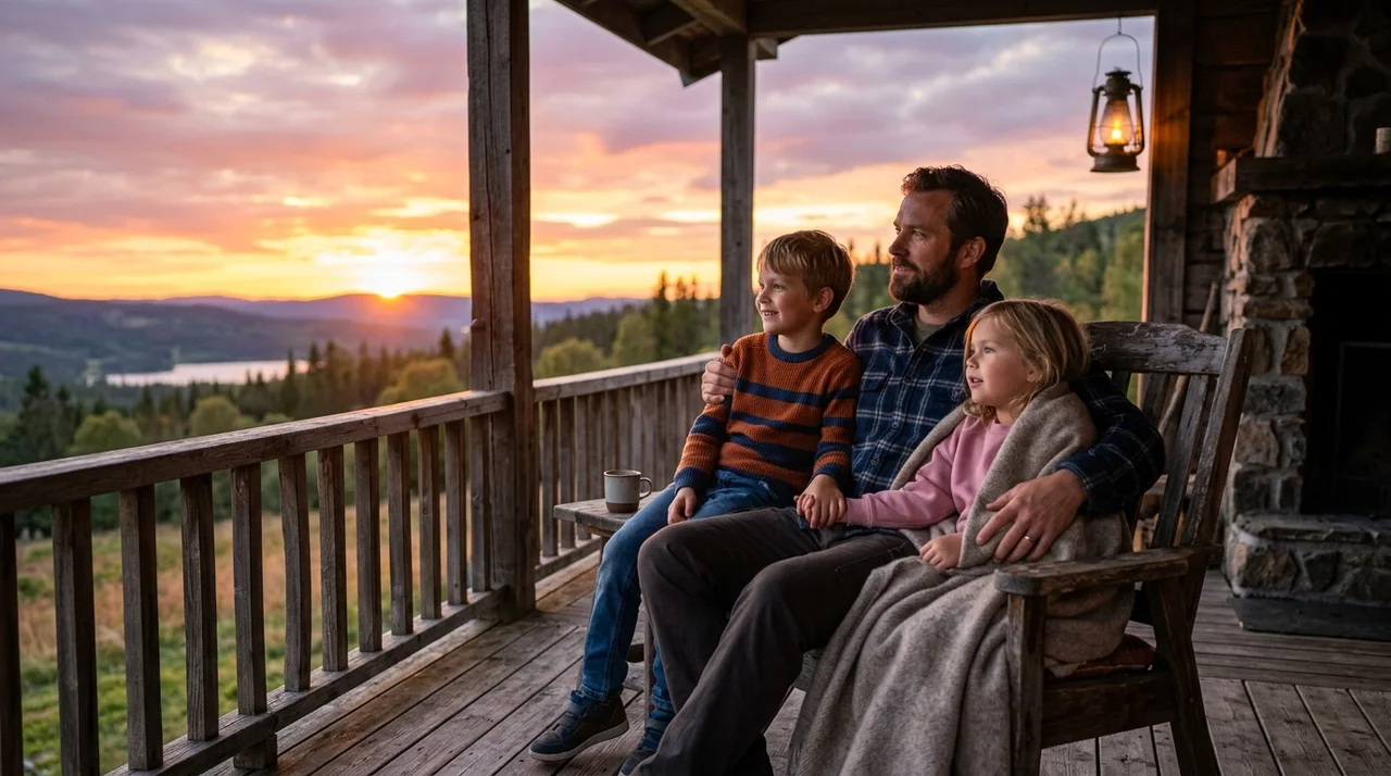 남매 우애 높이는 법! 커서도 서로 의지하게 만드는 아빠의 3단계 장기 플랜