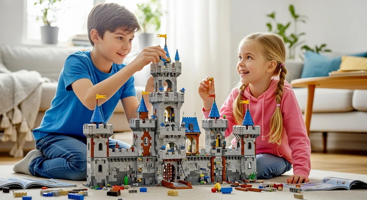 함께 넘는 고비, 남매만의 '공동 전선' 구축하기