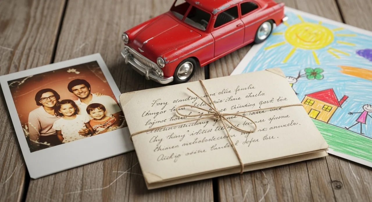 무엇을 담으면 좋을까요? 준비물 체크리스트