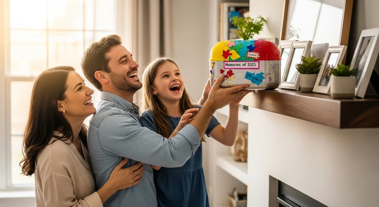 마무리하며: 1년이라는 시간의 마법