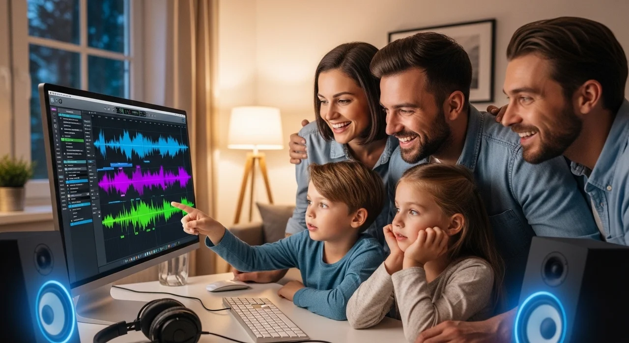 오디오북 제작의 교육적 효과