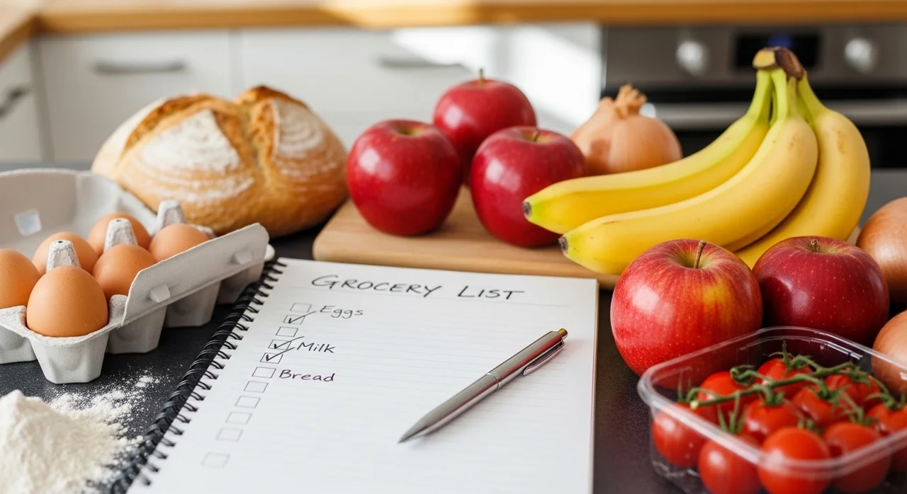 실패 없는 조식을 위한 준비물 체크리스트