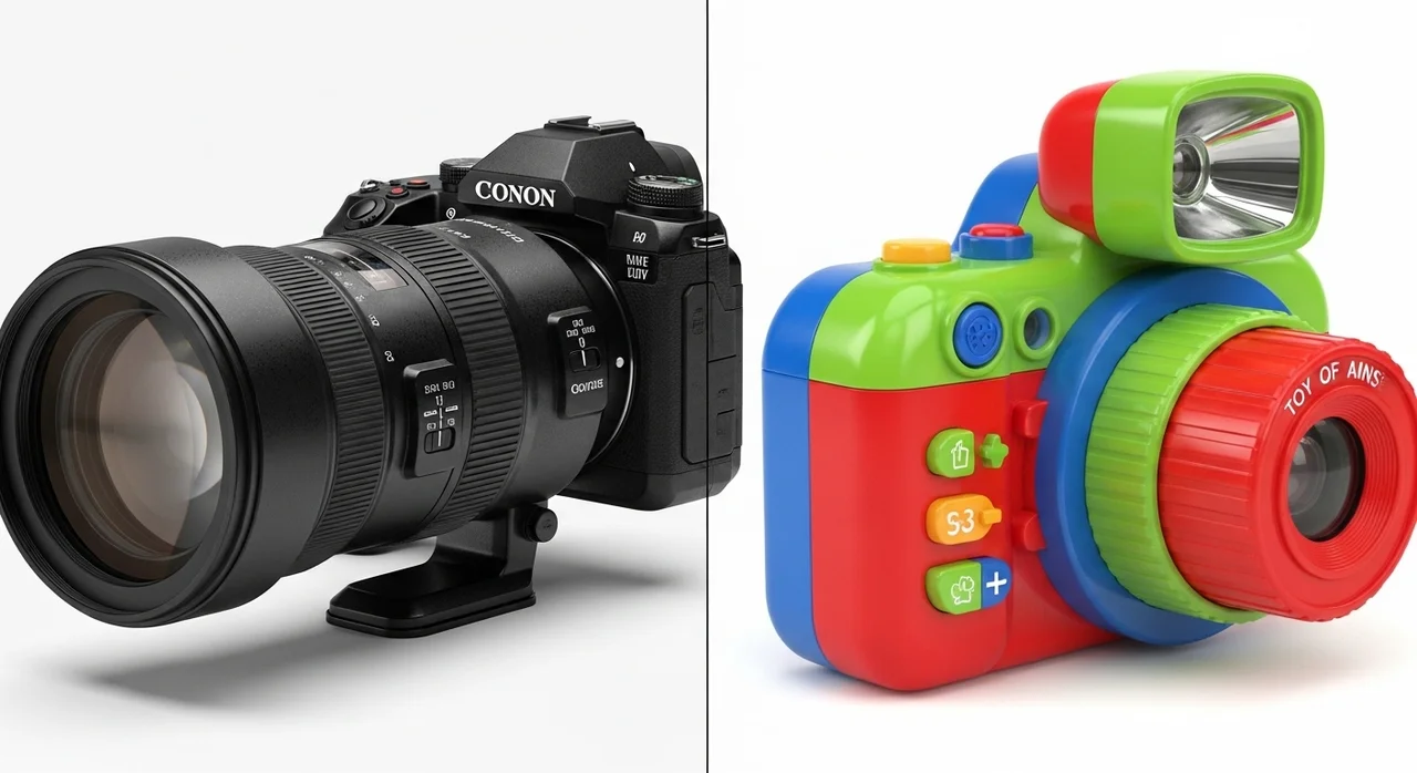 취미별 눈높이 변형: 어른용 vs 아이용 비교