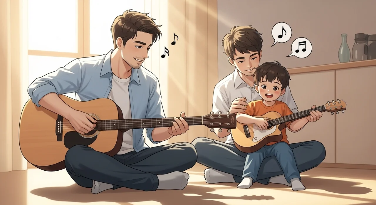 단계별 취미 공유 가이드: 천천히 다가가기