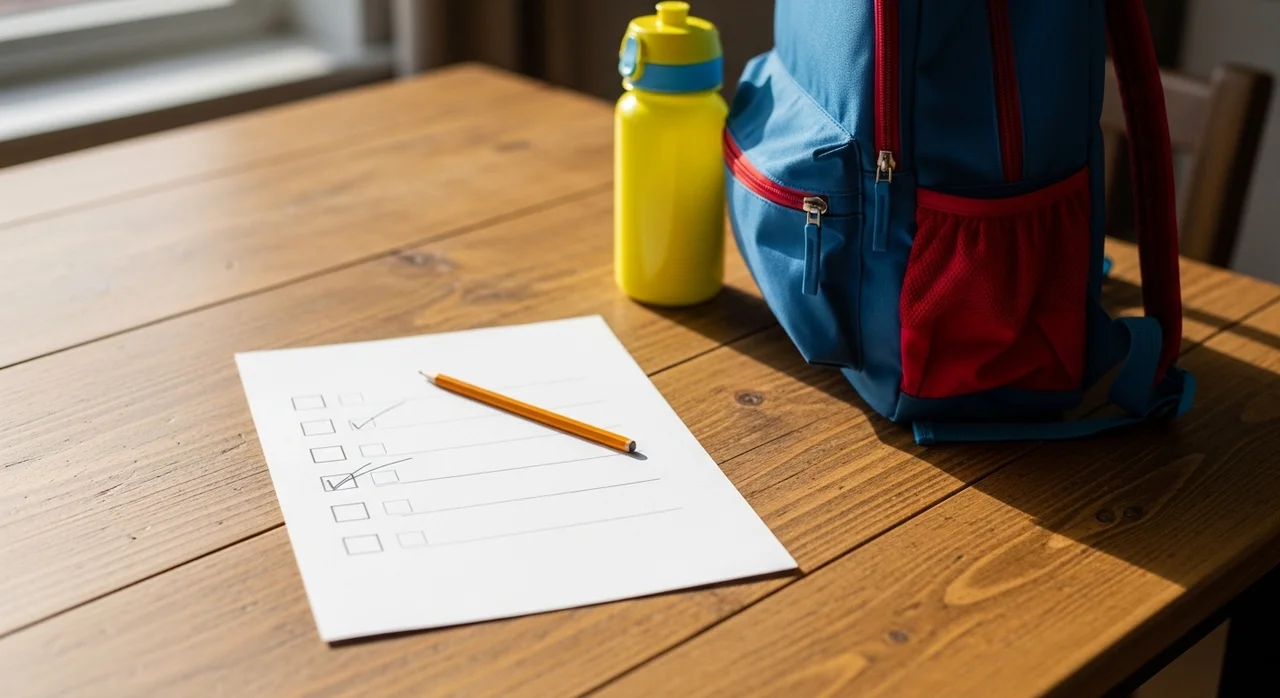 함께 즐기기 위한 필수 준비물 체크리스트