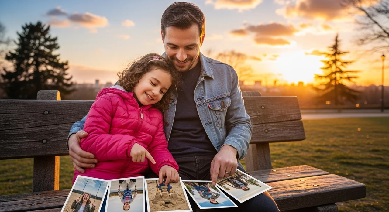 아빠와 아이의 유대감, 그 이상의 가치