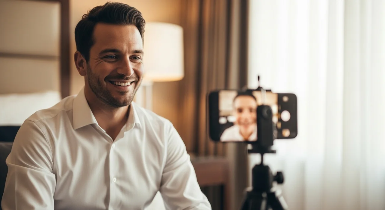 몸은 멀리 있지만 마음은 바로 곁에, 아빠의 진심을 전하는 법