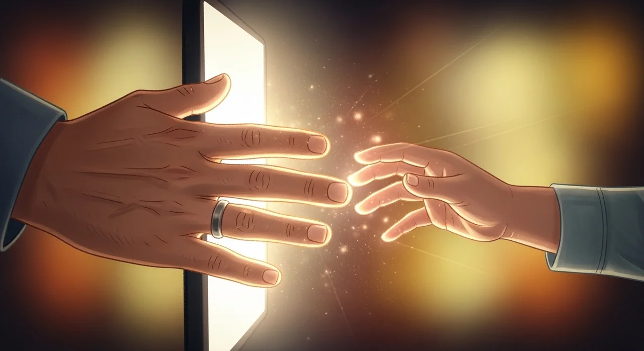 마치며: 멀리 있어도 우리는 언제나 하나입니다