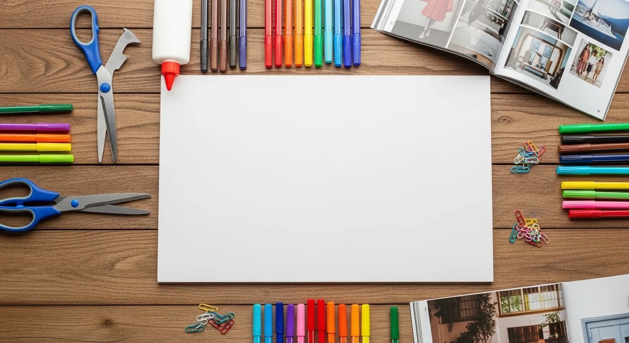 완벽한 드림 보드를 위한 필수 준비물