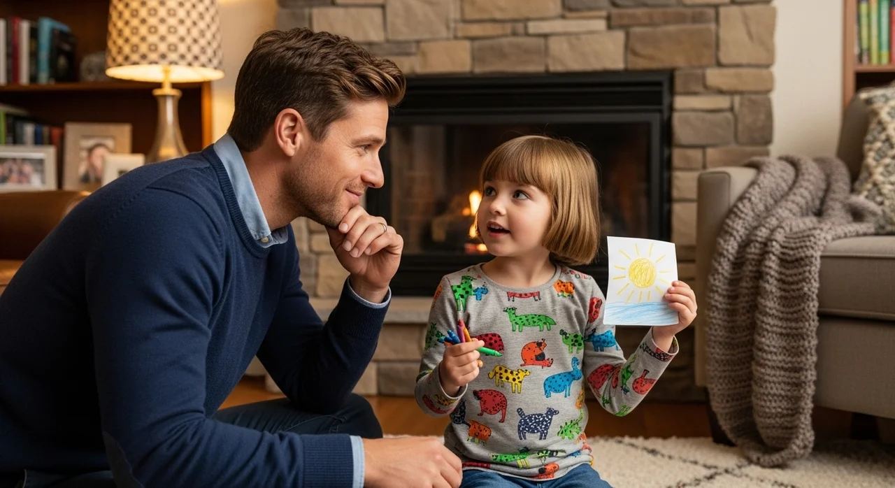 아빠가 기억해야 할 3가지 주의사항