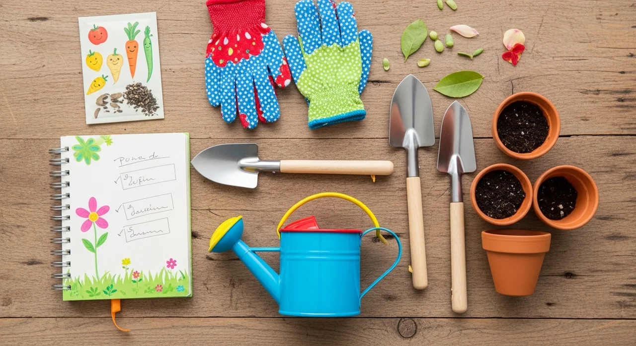 식물 집사 입문을 위한 필수 준비물