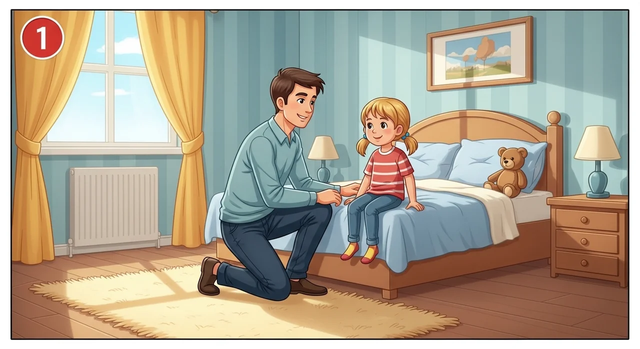 오늘 밤 바로 시작하는 감사 나누기 3단계 실천법