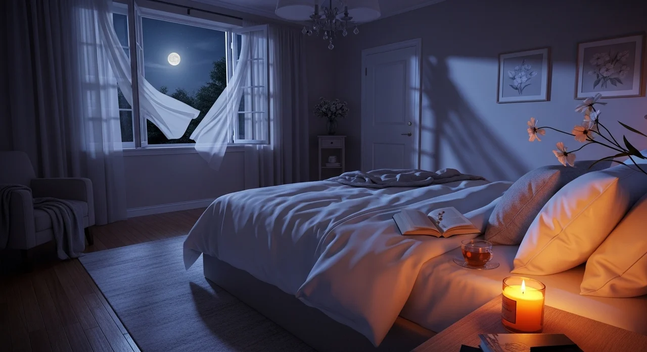 마무리: 오늘 밤, 세 가지 문장으로 시작하세요