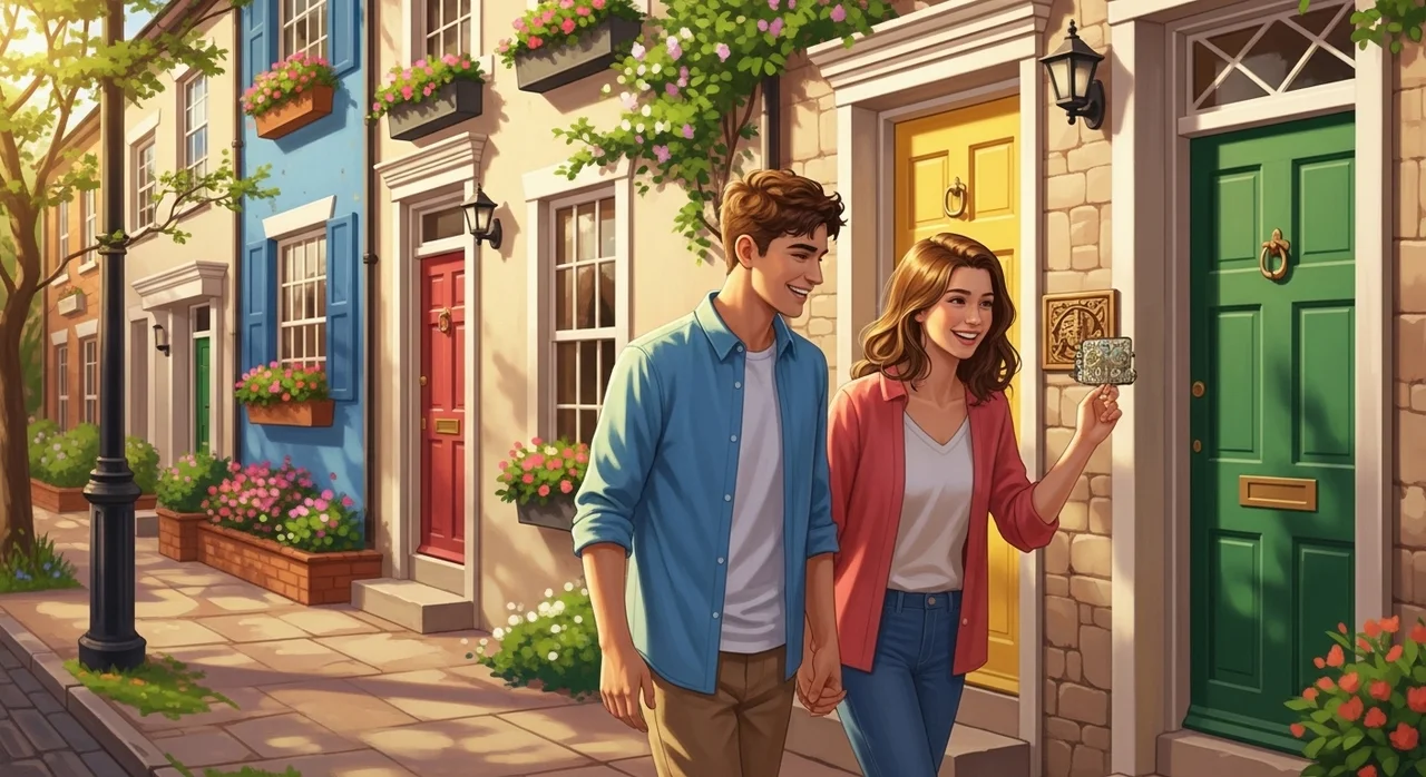 매일 걷는 길에서 발견하는 대화의 마법