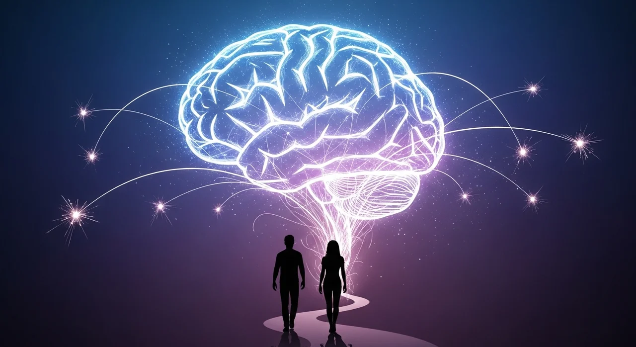 산책이 주는 놀라운 대화의 효과