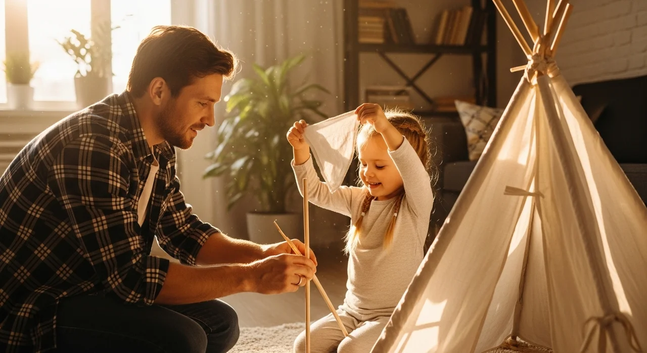 아이에게 '자신만의 공간'이 필요한 진짜 이유