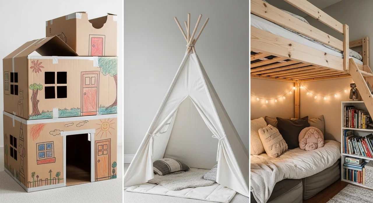 어떤 재료가 좋을까? 아지트 유형별 장단점 비교