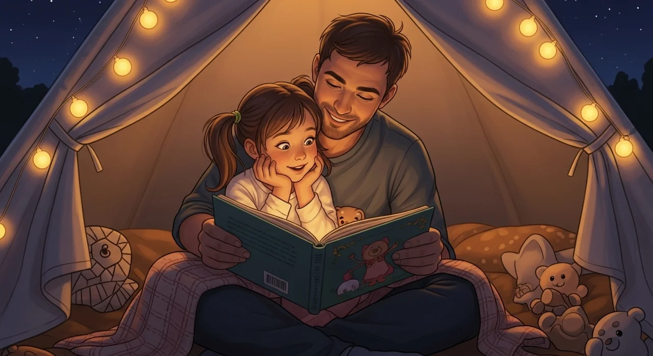 아빠와 함께하는 아지트 200% 활용법