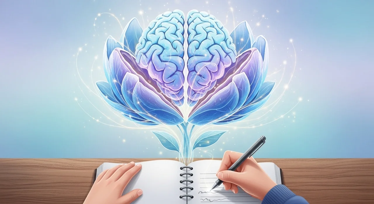 왜 일기를 써야 할까요? 단순한 기록 이상의 가치