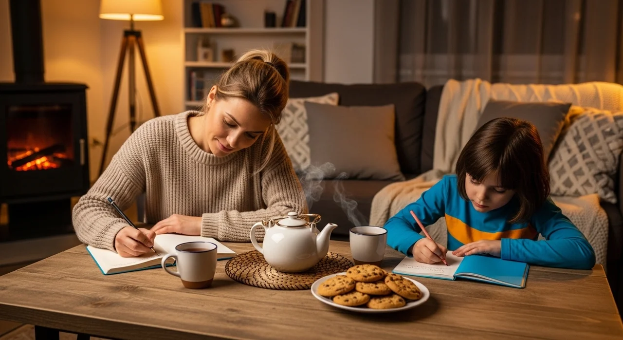 부모님도 함께 쓰면 효과가 두 배!
