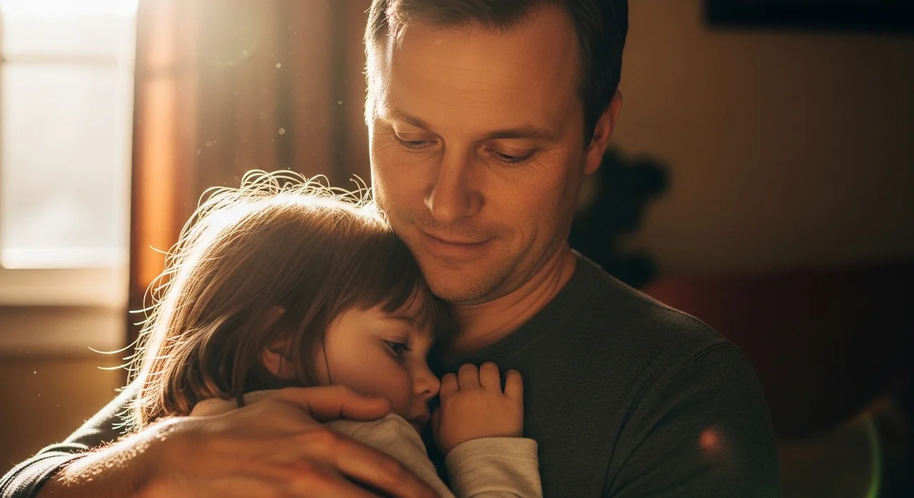 아빠의 사과, 권위를 깎는 일일까요? 아니면 세우는 일일까요?