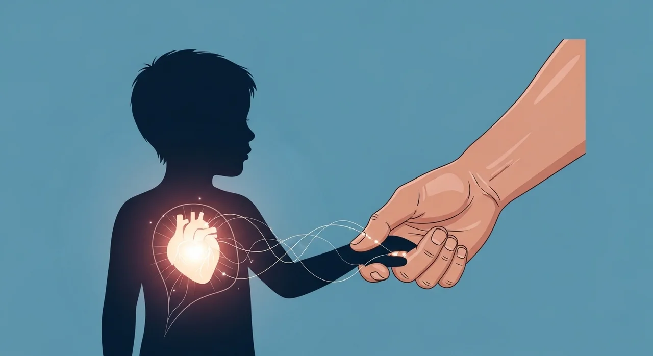 사과 한마디가 아이의 뇌와 정서에 미치는 3가지 긍정적 효과