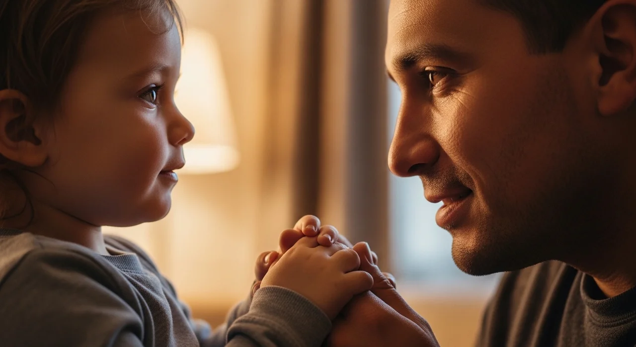 권위를 지키면서 진심을 전하는 '아빠의 사과법' 4단계