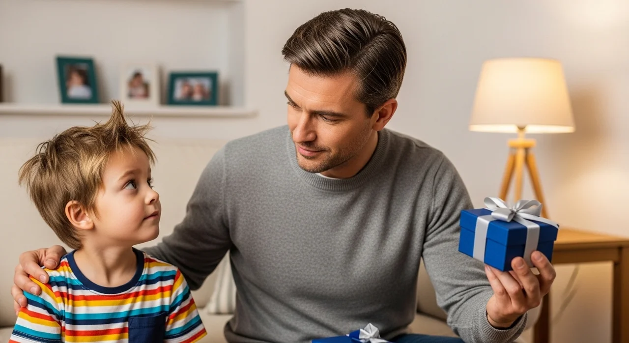 아빠들이 사과할 때 절대 하지 말아야 할 3가지 실수