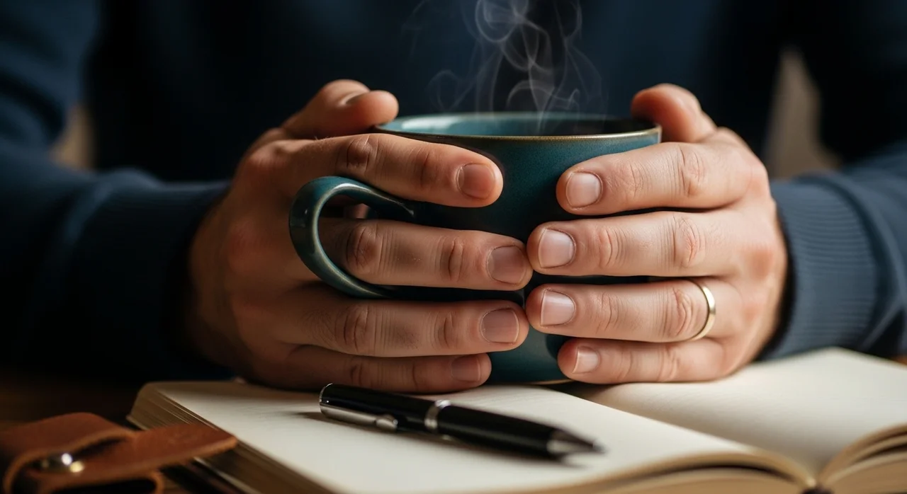 아빠의 마음 근력을 키우는 실전 팁