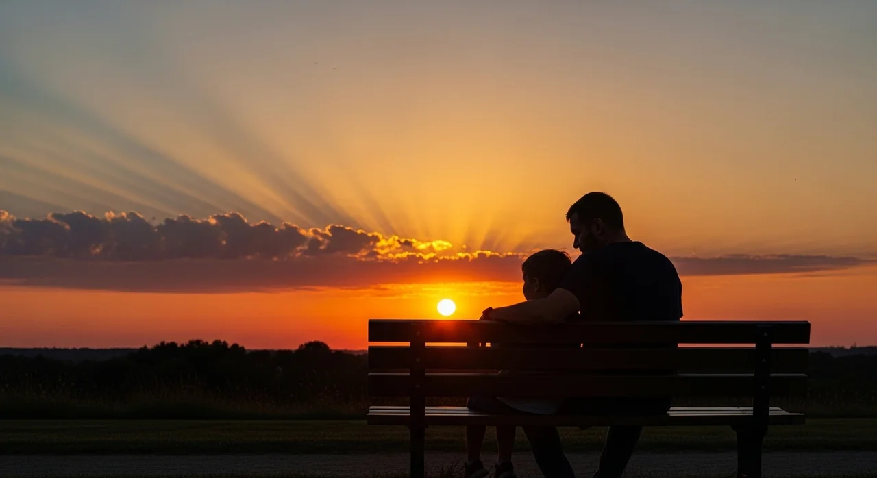 좋은 아빠가 되기 위한 마음 챙김 체크리스트